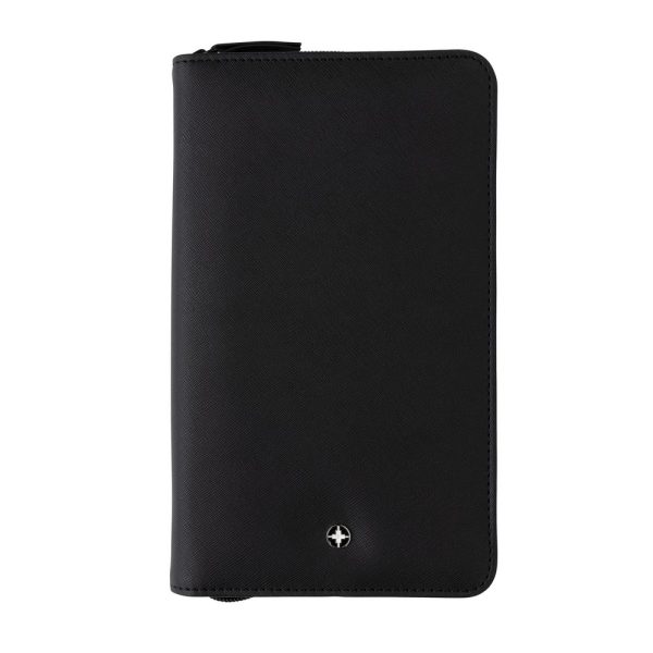 Portfel Swiss Peak Heritage RPU, ochrona RFID P043632X