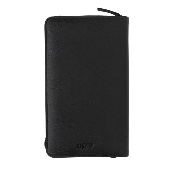 Portfel Swiss Peak Heritage RPU, ochrona RFID P043632X