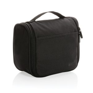 Kosmetyczka Swiss Peak Lohan AWARE™, poliester z recyklingu P054718X AX-P820.851