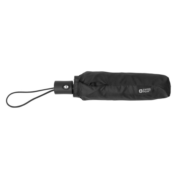 Parasol automatyczny 20.5" Swiss Peak AWARE™ RPET P043633X