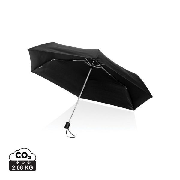 Parasol automatyczny 20.5" Swiss Peak AWARE™ RPET P043633X