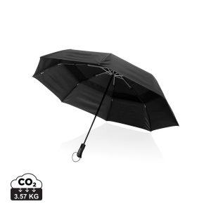 Parasol sztormowy 27" Swiss Peak AWARE™ RPET P043639X AX-P850.331