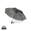 Mały parasol 21" Impact AWARE™ rPET P010575X srebrny