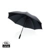 Parasol sztormowy 30" Impact AWARE™ rPET P010557X czarny