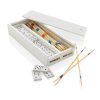 Zestaw gier, mikado i domino P047453X