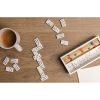 Zestaw gier, mikado i domino P047453X