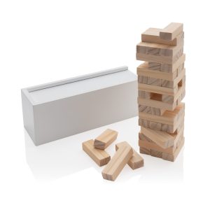 Drewniana gra zręcznościowa wieża P047454X AX-P940.163