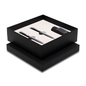 Zestaw piśmienniczy Gassin P038654R RO-R02313.02