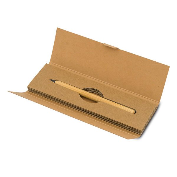 Wieczny długopis/ołówek w etui Kony P046982R RO-R02320.13