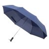 Składany parasol sztormowy VERNIER P000758R granatowy