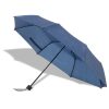Parasol składany Locarno P000886R niebieski