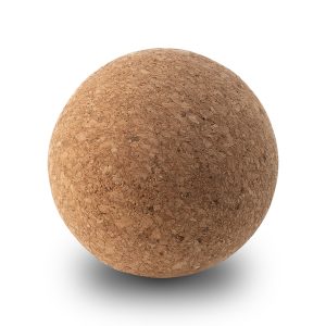 Korkowa piłeczka do masażu P038624R RO-R07989.10