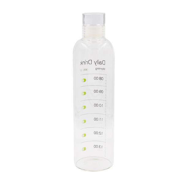 Butelka ze szkła borokrzemowego Wimbledon 550 ml P101439R