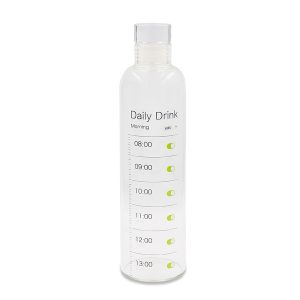 Butelka ze szkła borokrzemowego Wimbledon 550 ml P101439R RO-R08175.00