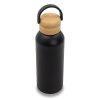 Butelka próżniowa Astoria 500 ml P084556R czarny