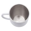 Kubek stalowy z powłoką sublimacyjną Alis 350 ml P084561R