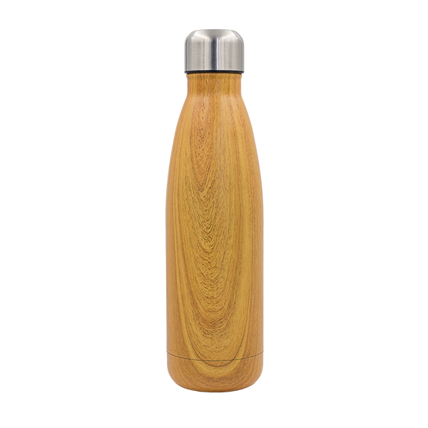 Butelka termiczna Woody 500 ml P083563R RO-R08205.10