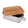 Stalowy lunch box 800 ml Somerton P054512R