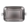 Stalowy lunch box 800 ml Somerton P054512R