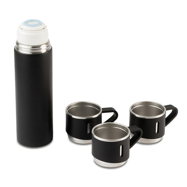 Termos z kubkami Attu 500 ml P051548R