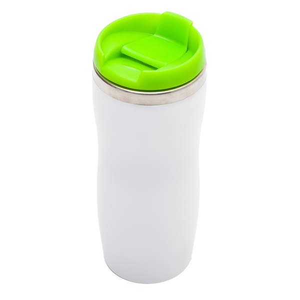 Kubek izotermiczny Askim 350 ml P001115R zielony