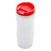 Kubek izotermiczny Askim 350 ml P001115R czerwony
