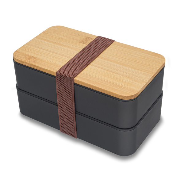 Victor lunch box podwójny P051613R RO-R08226-W