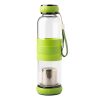Szklana butelka z zaparzaczem do herbaty Sulmona 550 ml P001500R