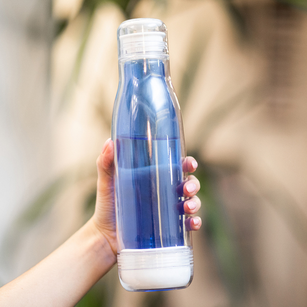 Butelka szklana z osłoną Smart 520 ml P001499R