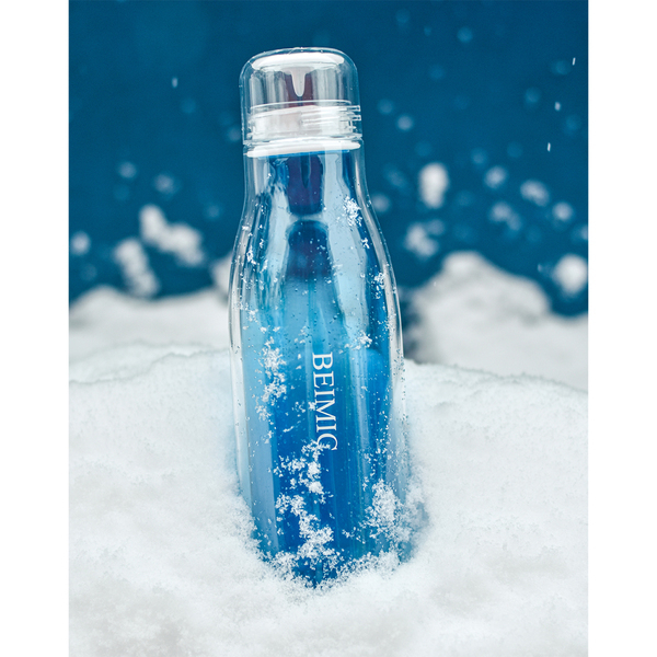Butelka szklana z osłoną Smart 520 ml P001499R