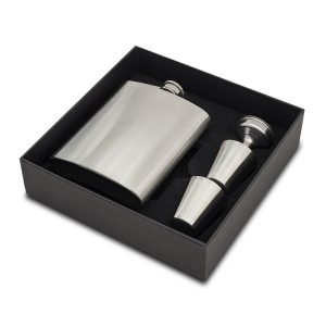 Zestaw z piersiówką Lucan P046950R RO-R08310.01