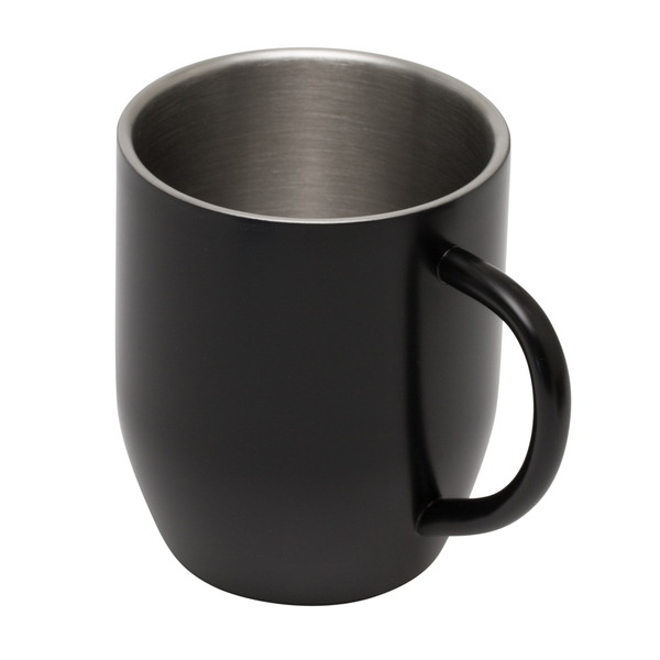 Kubek stalowy Night Goody 350 ml P000892R RO-R08311.02