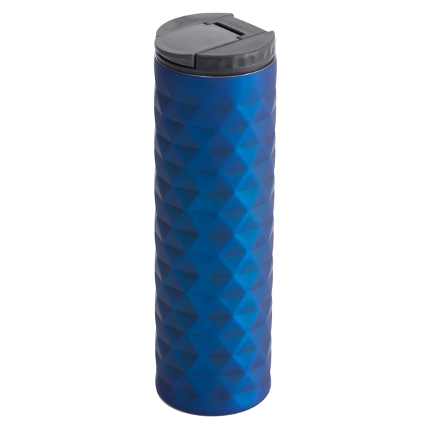Kubek izotermiczny Halifax 450 ml P000629R granatowy