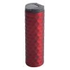 Kubek izotermiczny Halifax 450 ml P000629R bordowy