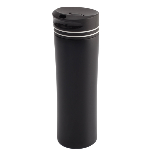 Kubek izotermiczny Lahti 450 ml P000739R biały