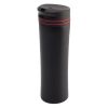 Kubek izotermiczny Lahti 450 ml P000739R czerwony