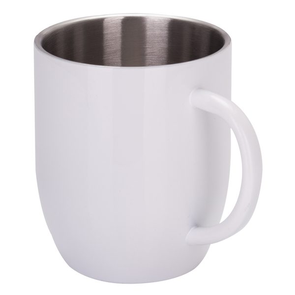 Kubek stalowy Day 350 ml P000645R RO-R08343-W