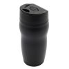 Kubek izotermiczny Edmonton 270 ml P000572R czarny