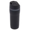 Kubek izotermiczny Winnipeg 350 ml P000577R czarny