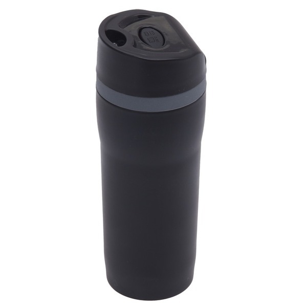 Kubek izotermiczny Winnipeg 350 ml P000577R czarny