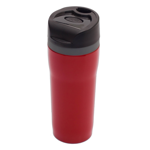 Kubek izotermiczny Winnipeg 350 ml P000577R czerwony