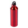 Bidon aluminiowy Easy Tripper 800 ml P001304R czerwony