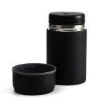 Bambusowa ładowarka bezprzewodowa 10W, stacja pogodowa P132433X AX-V8328/A-18