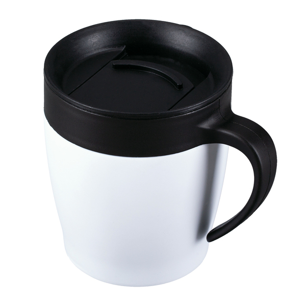 Kubek z uchem Chillout 350 ml P001291R RO-R08427.06