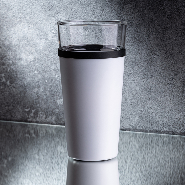 Kubek szklany Alpena 400 ml P001381R