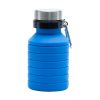 Składany bidon sportowy Makalu 550 ml P001484R niebieski