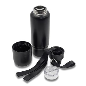 Wielofunkcyjna butelka próżniowa Multina 500 ml P084539R RO-R08437.02