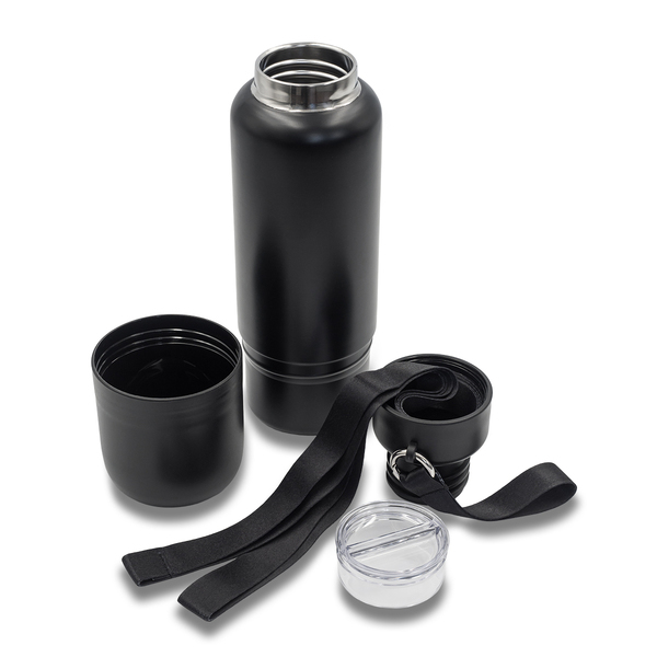 Wielofunkcyjna butelka próżniowa Multina 500 ml P084539R RO-R08437.02