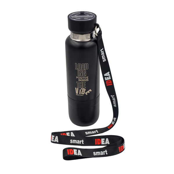 Wielofunkcyjna butelka próżniowa Multina 500 ml P084539R