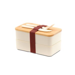 Machico lunch box podwójny P001530R RO-R08439.13